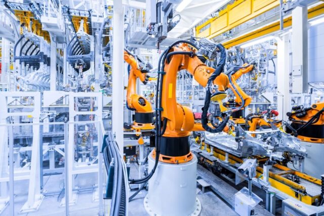 The Expansion of Automation Industry in India by 2030